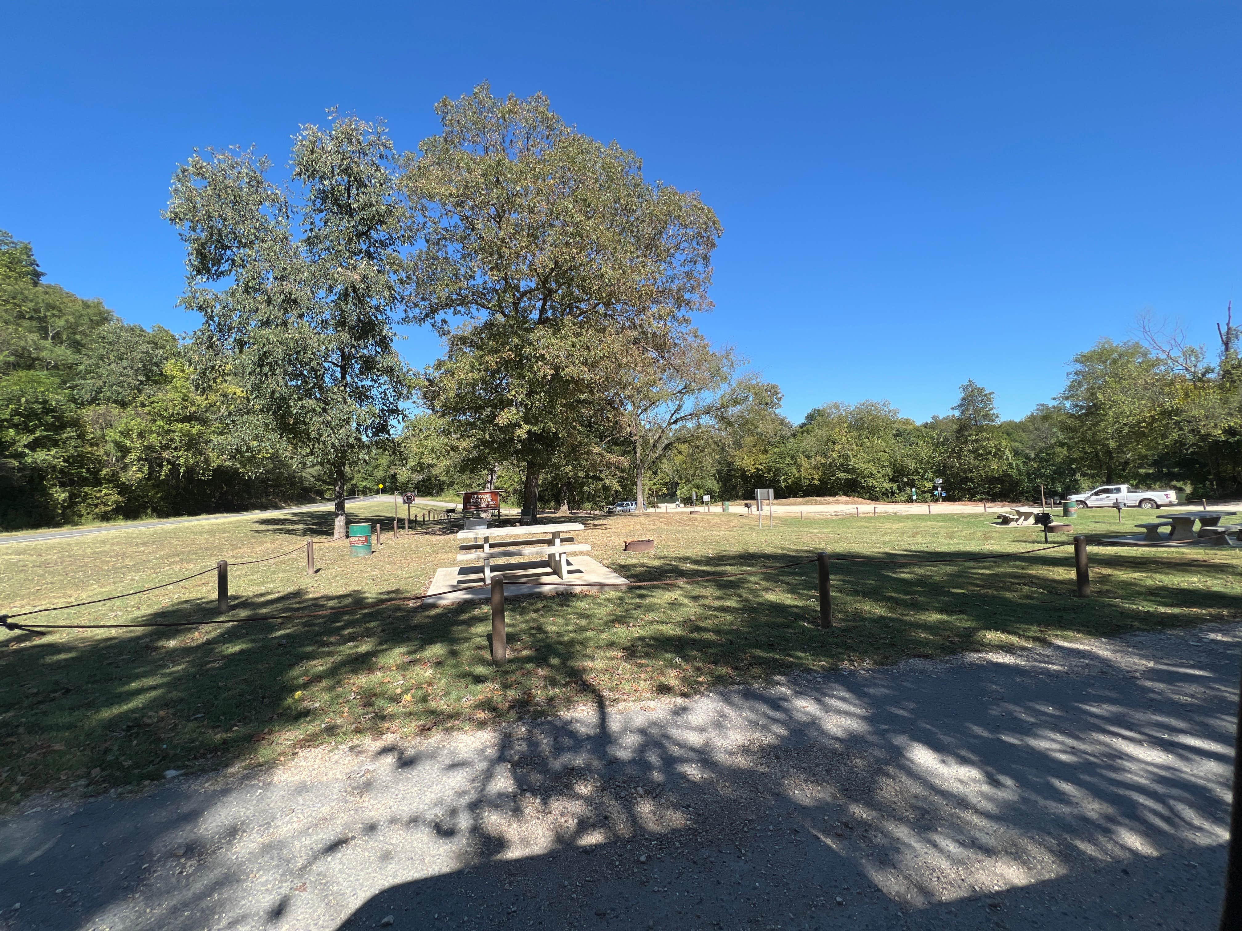 Camping near Sparrow Hawk Camp: Peavine Hollow Public Access Area, Proctor, Oklahoma