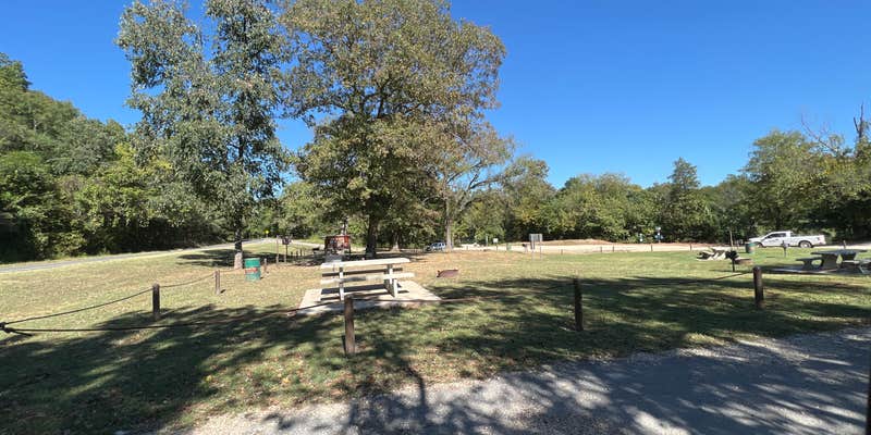 Camper submitted image from Peavine Hollow Public Access Area