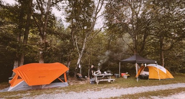 Cedar Rock Campground 