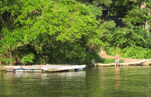 Camper-submitted photo at Mac Finn's Landing near Bourbonnais, IL