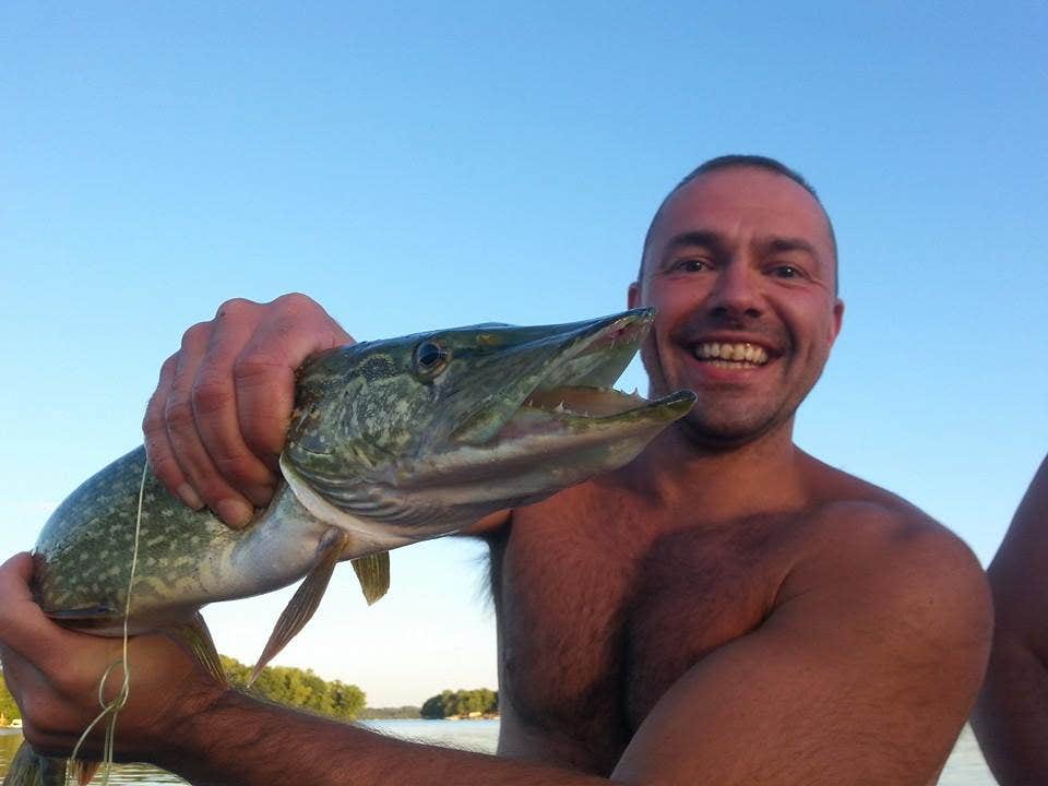 Camper-submitted photo at Mac Finn's Landing near Bourbonnais, IL