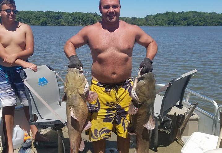 Camper-submitted photo at Mac Finn's Landing near Bourbonnais, IL