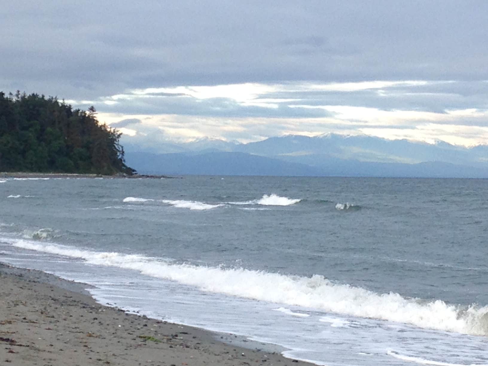 Camper submitted image from Cliffside RV Park - Military - 4