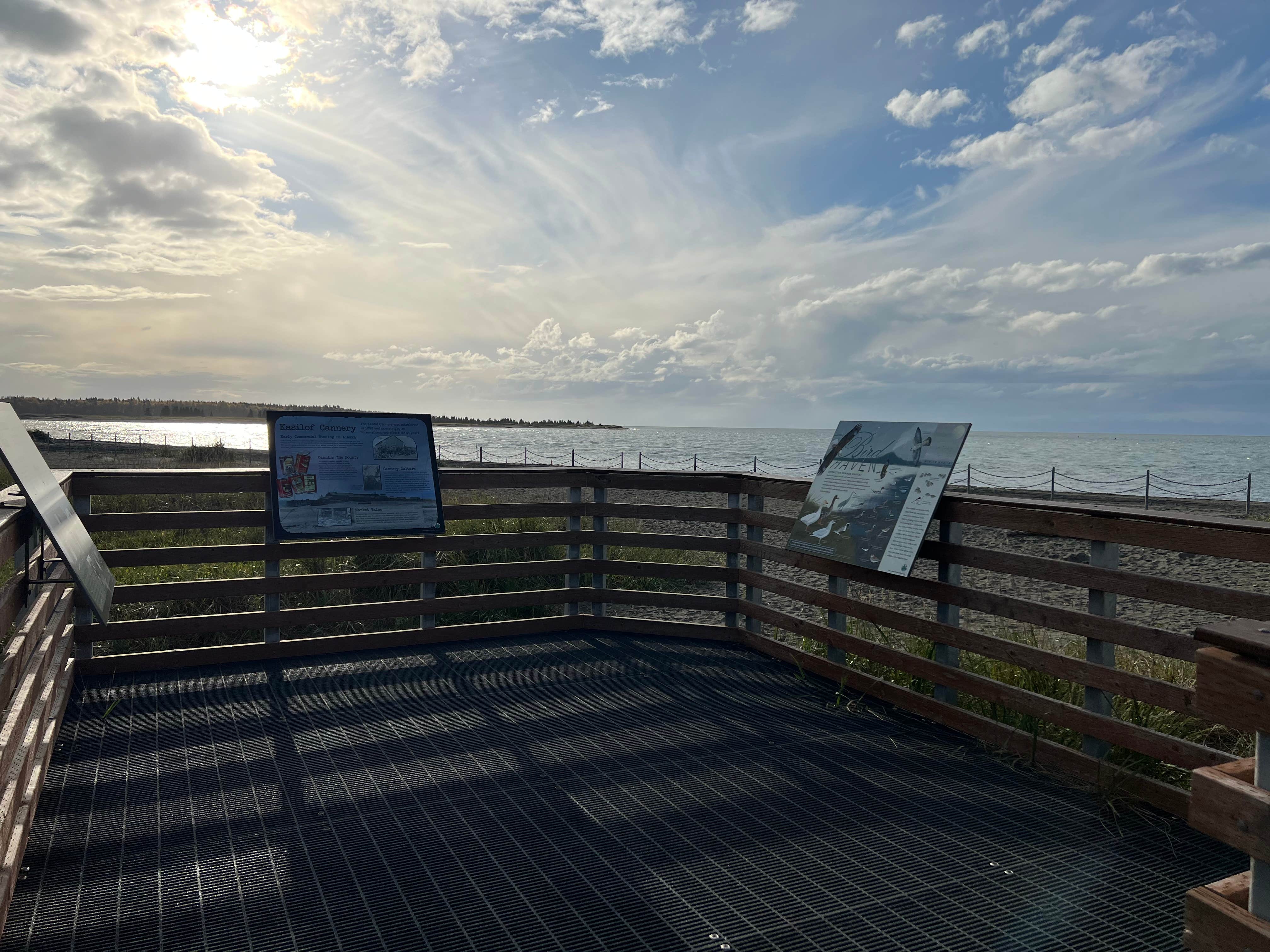 Camper-submitted photo at Kasilof River Special Use Area near Kasilof, AK