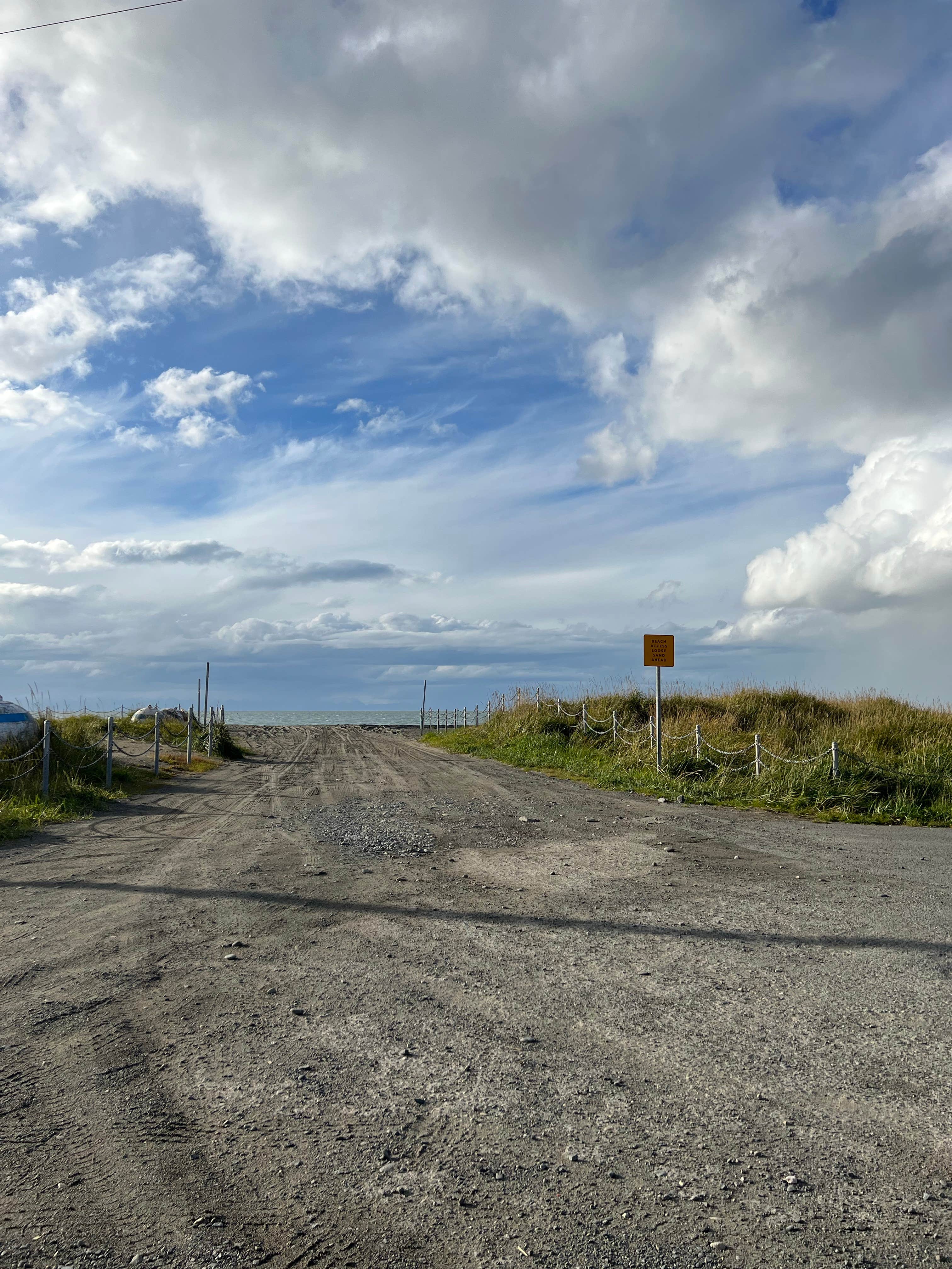 Camper-submitted photo at Kasilof River Special Use Area near Kasilof, AK