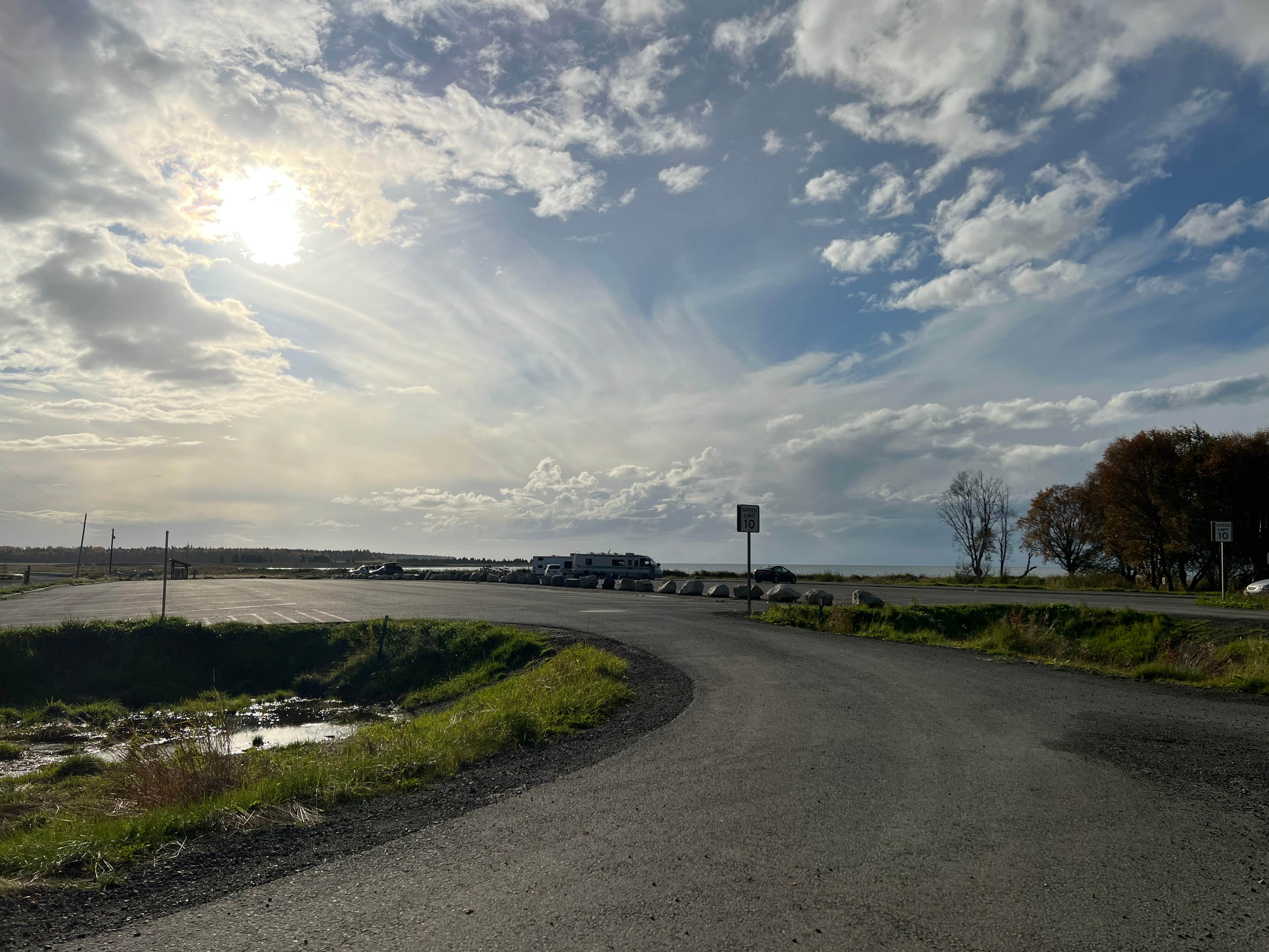 Camper-submitted photo at Kasilof River Special Use Area near Kasilof, AK