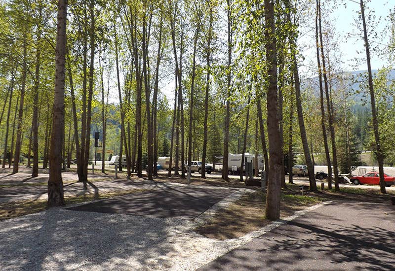 Camping near Big Creek RV Park: Crystal Gold Mine, Kellogg, Idaho