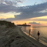 Review photo of Ocracoke Campground — Cape Hatteras National Seashore by Cynthia R., September 3, 2018