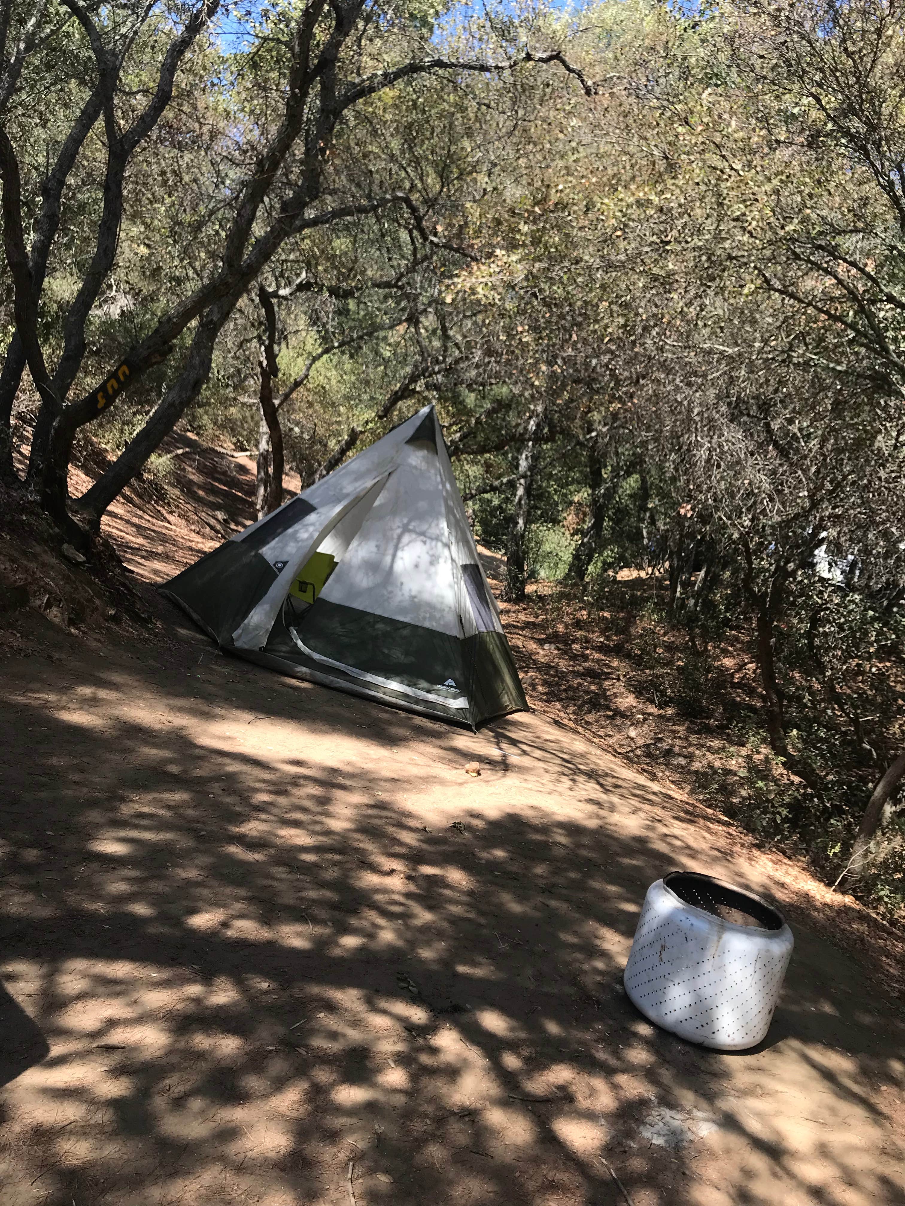 Camper submitted image from Woods Valley Kampground - 2