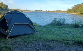 Edward G.'s photo at McPherson State Fishing Lake near Marion Reservoir