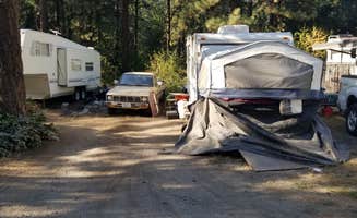 Adam A.'s photo of rv camping at Blu-Shastin RV Park near Okanogan-Wenatchee National Forest
