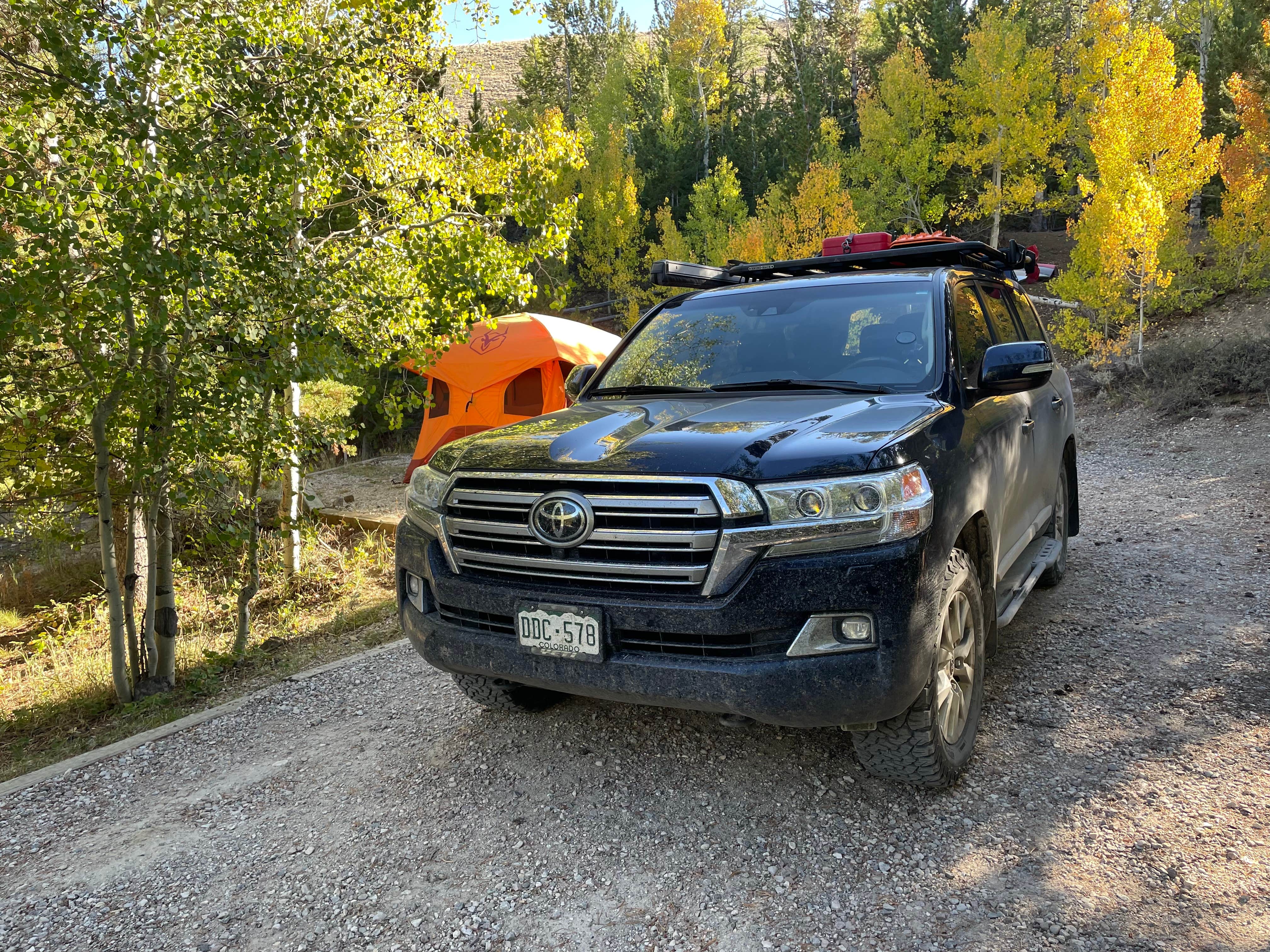 Camper submitted image from Atlantic City Campground — Bureau Of Land Management - 3