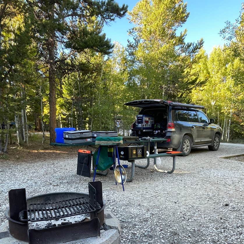 Atlantic City Campground Camping The Dyrt