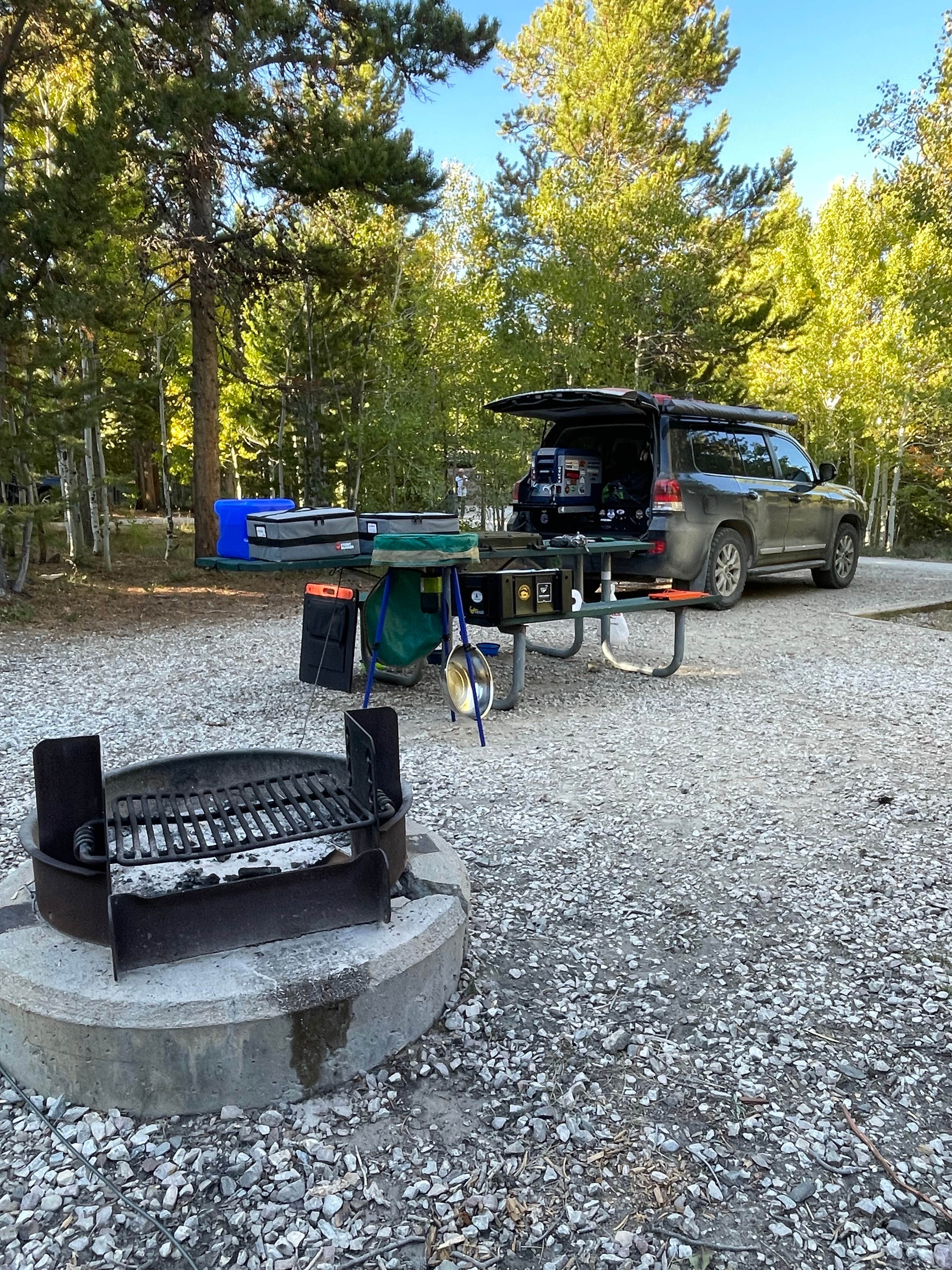 Camper submitted image from Atlantic City Campground — Bureau Of Land Management - 5