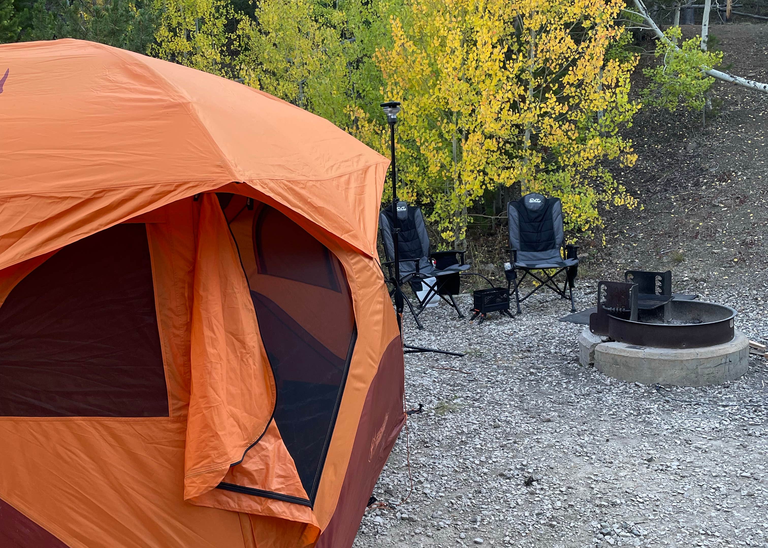 Atlantic City Campground Camping The Dyrt