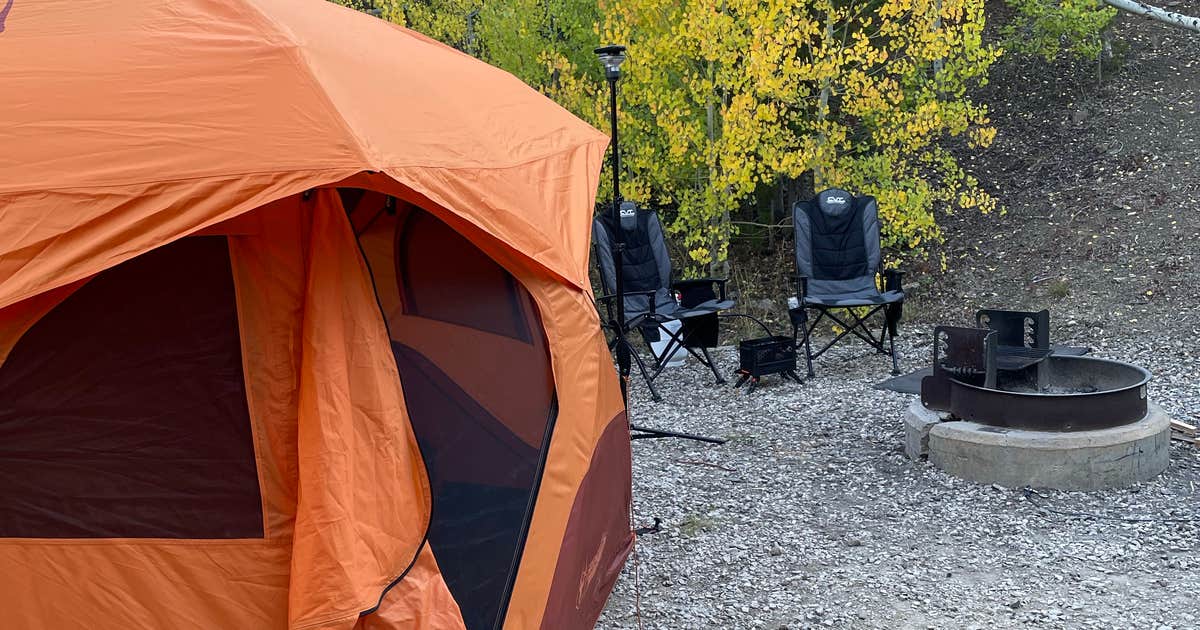 Atlantic City Campground — Bureau Of Land Management