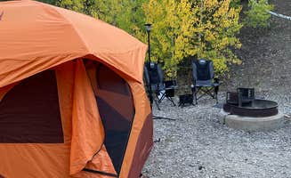 Bryan P.'s photo at Atlantic City Campground — Bureau Of Land Management near Jeffrey City, WY