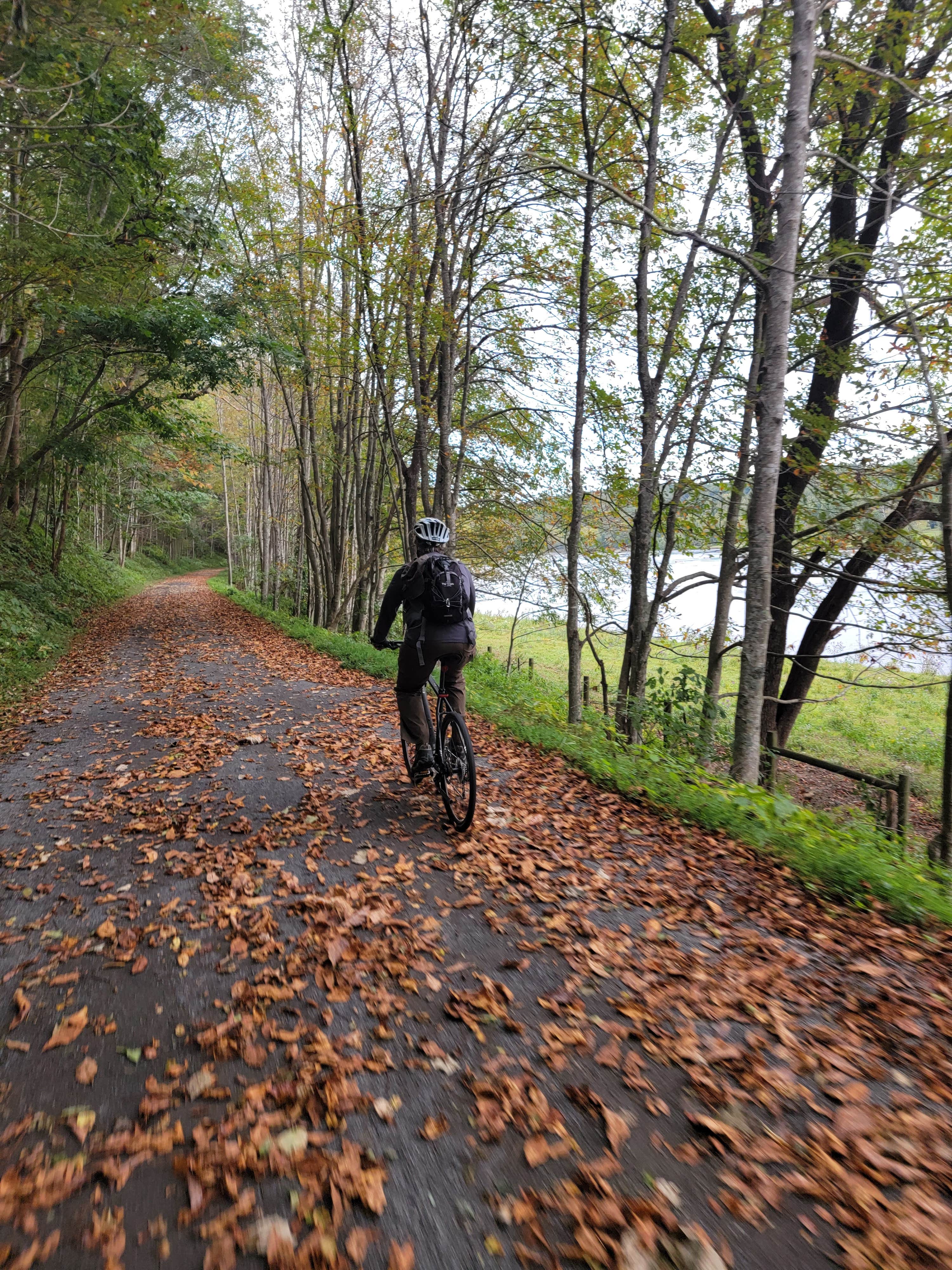 Camper-submitted photo at Fries New RiverTrail RV Park near Fries, VA