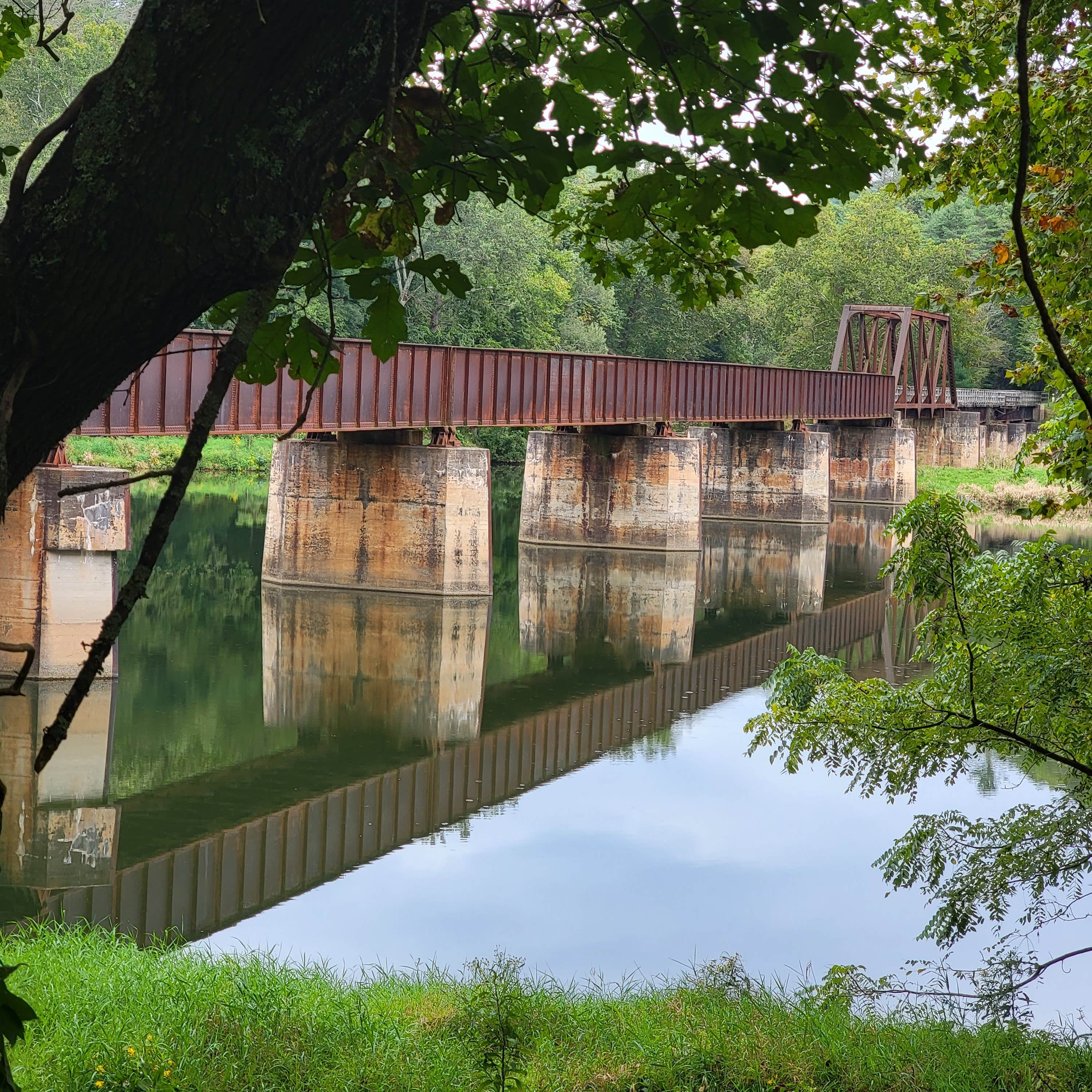 Fries New RiverTrail RV Park Camping Fries, VA The Dyrt