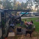 Review photo of Wind Creek State Park Campground by Jason K., September 27, 2022