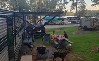 Jason K.'s photo at Wind Creek State Park Campground near Tallassee, AL