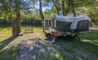 Greg B.'s photo at Hagerstown / Antietam Battlefield KOA near Big Pool, MD