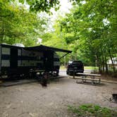 Review photo of Bandy Creek Campground — Big South Fork National River and Recreation Area by Jason K., September 27, 2022