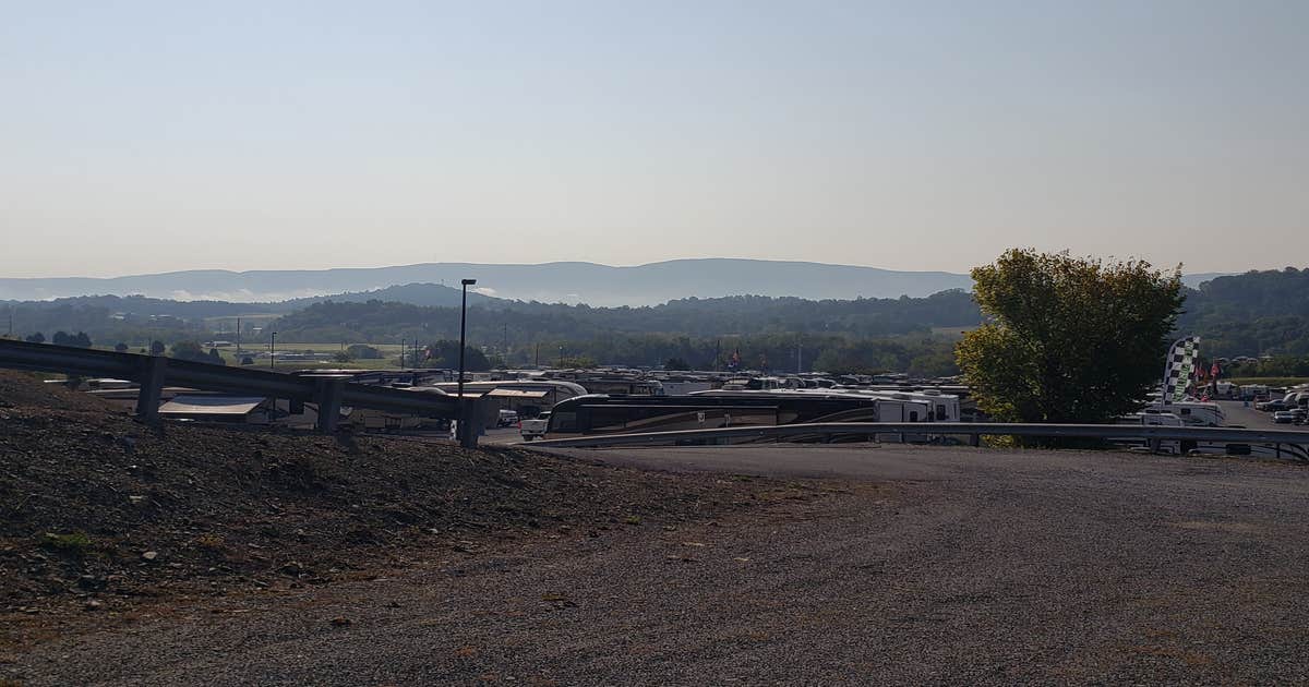 Pole Position Campground