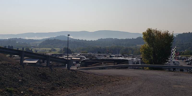 Camper submitted image from Pole Position Campground