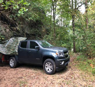 Camper-submitted photo from Gooney Creek Campground