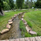 Review photo of Spearfish City Campground by Natalie M., July 8, 2022