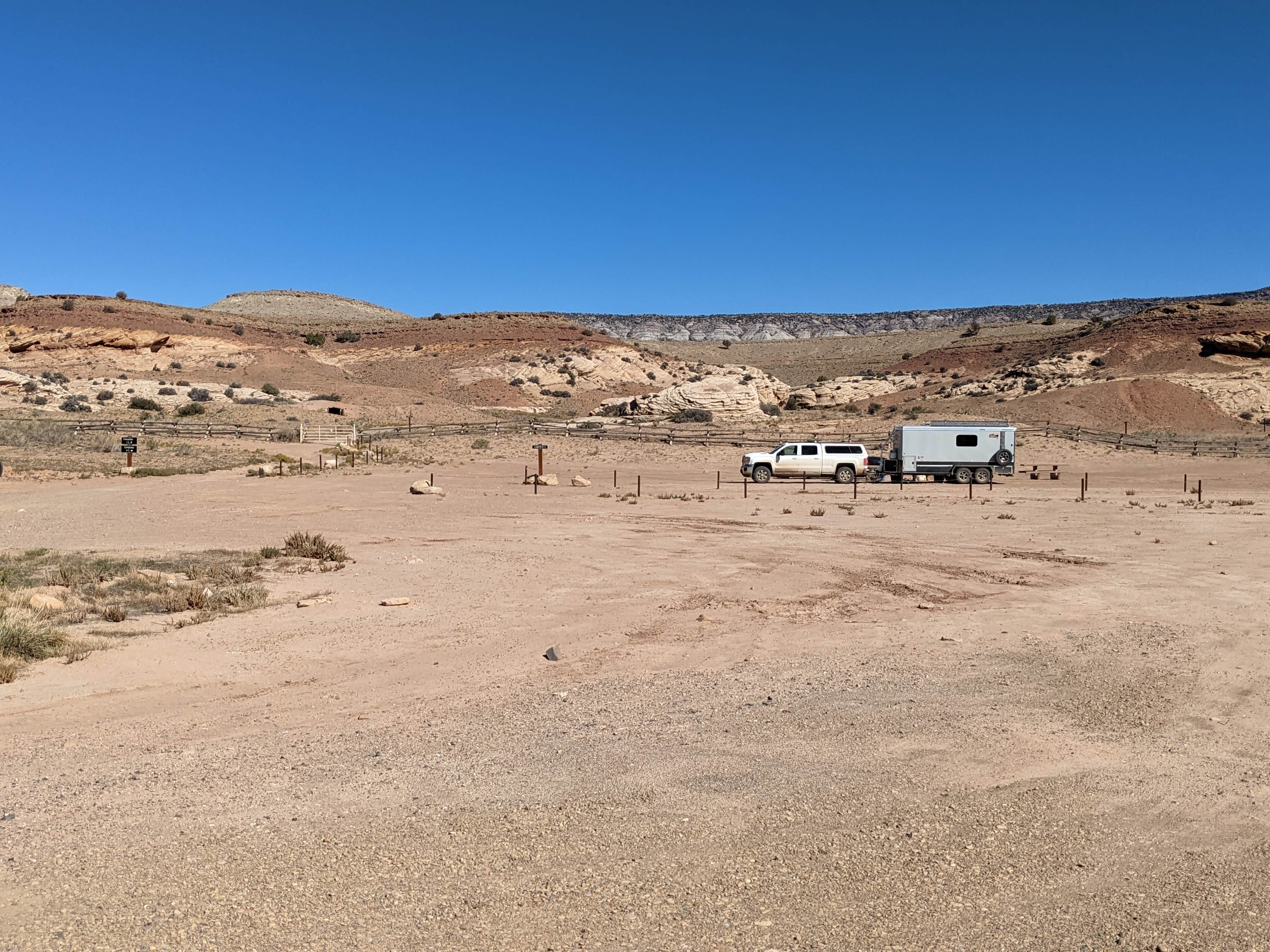 Camper submitted image from Buckhorn Draw Campground - 2