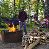 Review photo of Lake Superior State Forest Campground by Mike B., September 3, 2018