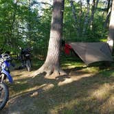 Review photo of Lake Superior State Forest Campground by Mike B., September 3, 2018