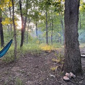 Review photo of Cuivre River State Park Campground by Michael  M., September 27, 2022