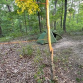 Review photo of Cuivre River State Park Campground by Michael  M., September 27, 2022
