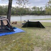 Review photo of Boulder Lake Campground — Wakonda State Park by Michael  M., September 27, 2022
