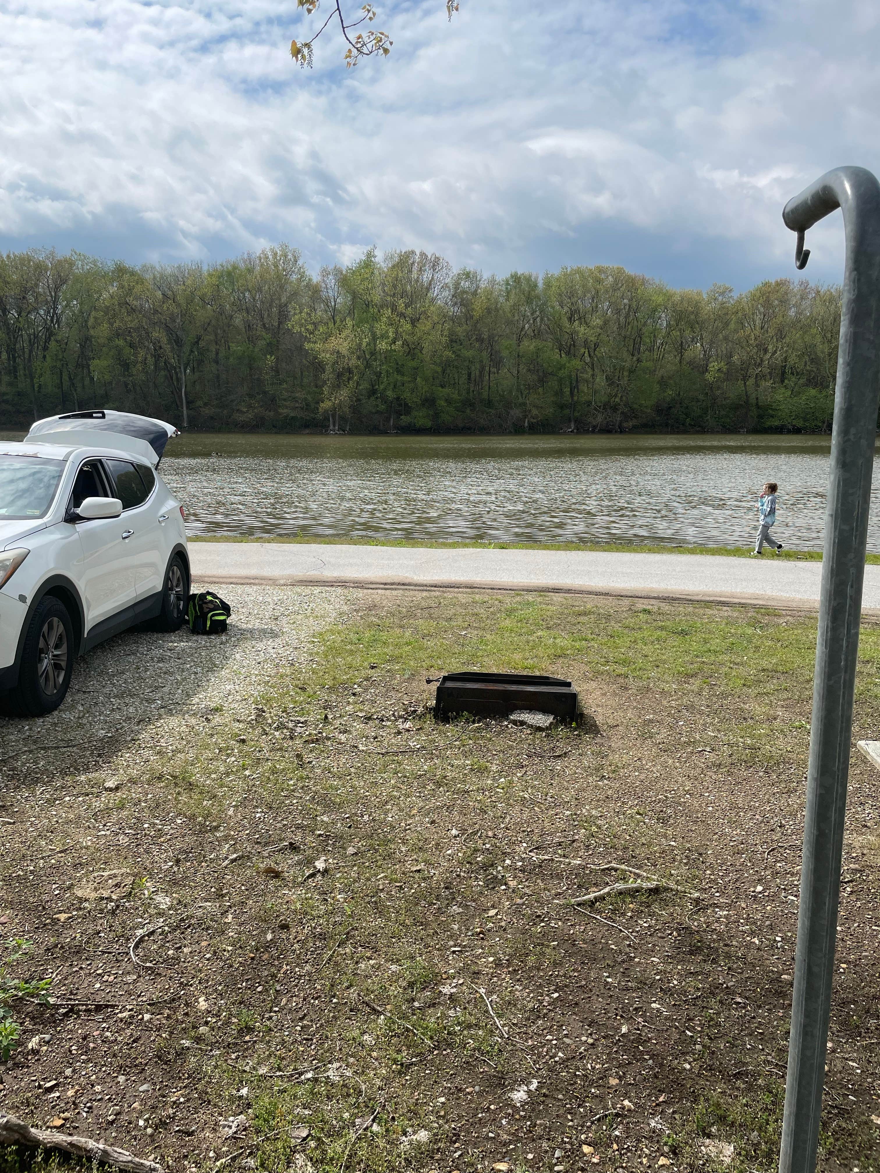Camper submitted image from Boulder Lake Campground — Wakonda State Park - 3