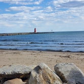 Review photo of Manistique Lakeshore Campground by Carol , September 27, 2022