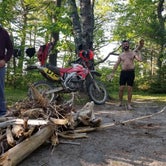 Review photo of Lake Superior State Forest Campground by Mike B., September 3, 2018