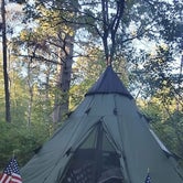 Review photo of Lake Bemidji State Park Campground by tyler M., September 27, 2022
