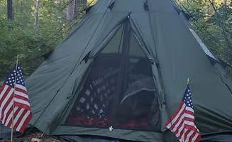 tyler M.'s photo at Lake Bemidji State Park Campground near Bagley, MN