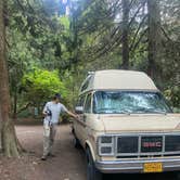 Review photo of Washington Park Campground by Riley N., September 27, 2022