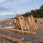 Review photo of Lake Superior State Forest Campground by Mike B., September 3, 2018