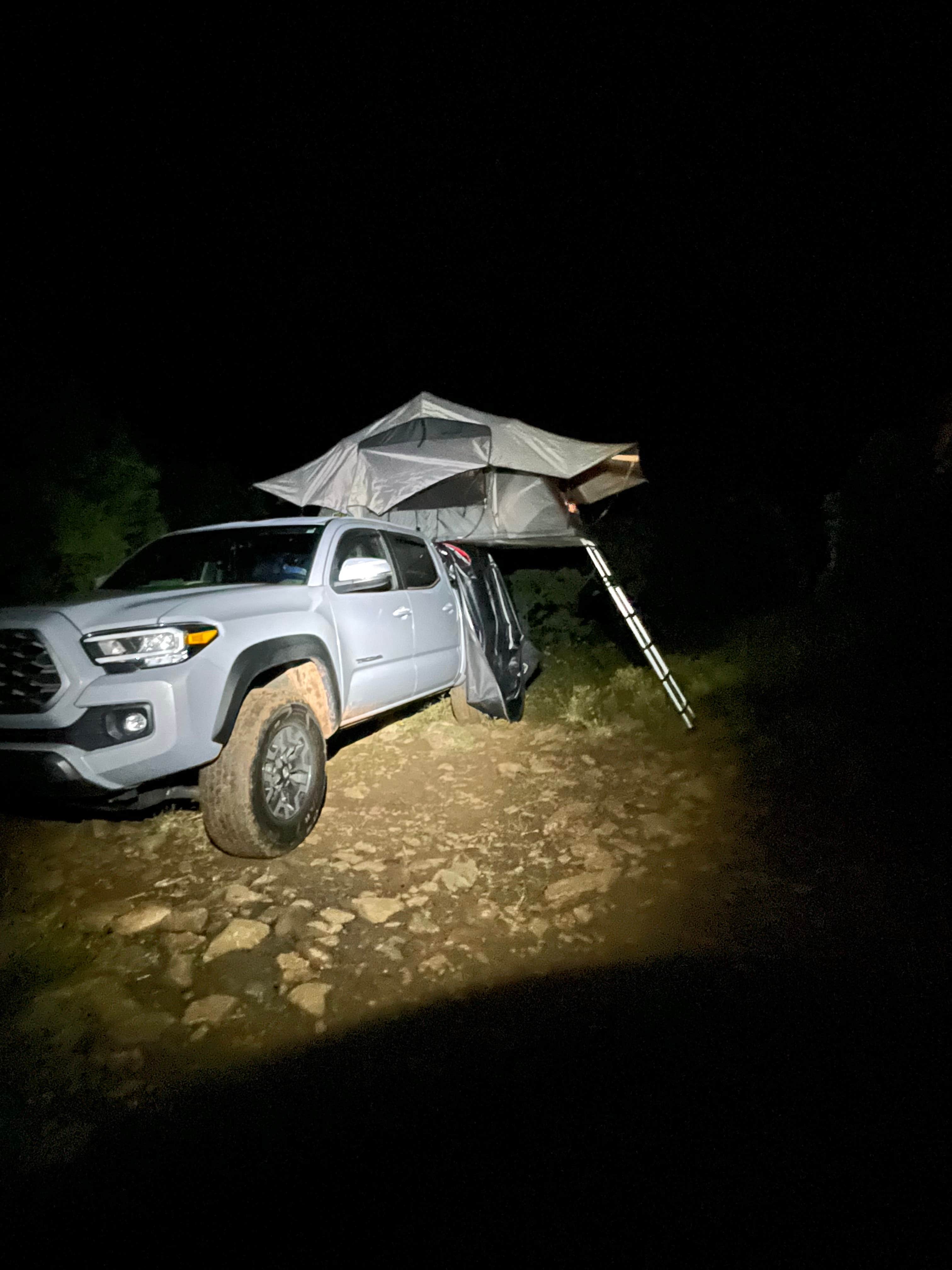 Camper-submitted photo at Schnebly Hill Dispersed Camping near Coconino National Forest