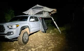 D & Jess W.'s photo at Schnebly Hill Dispersed Camping near Sedona, AZ