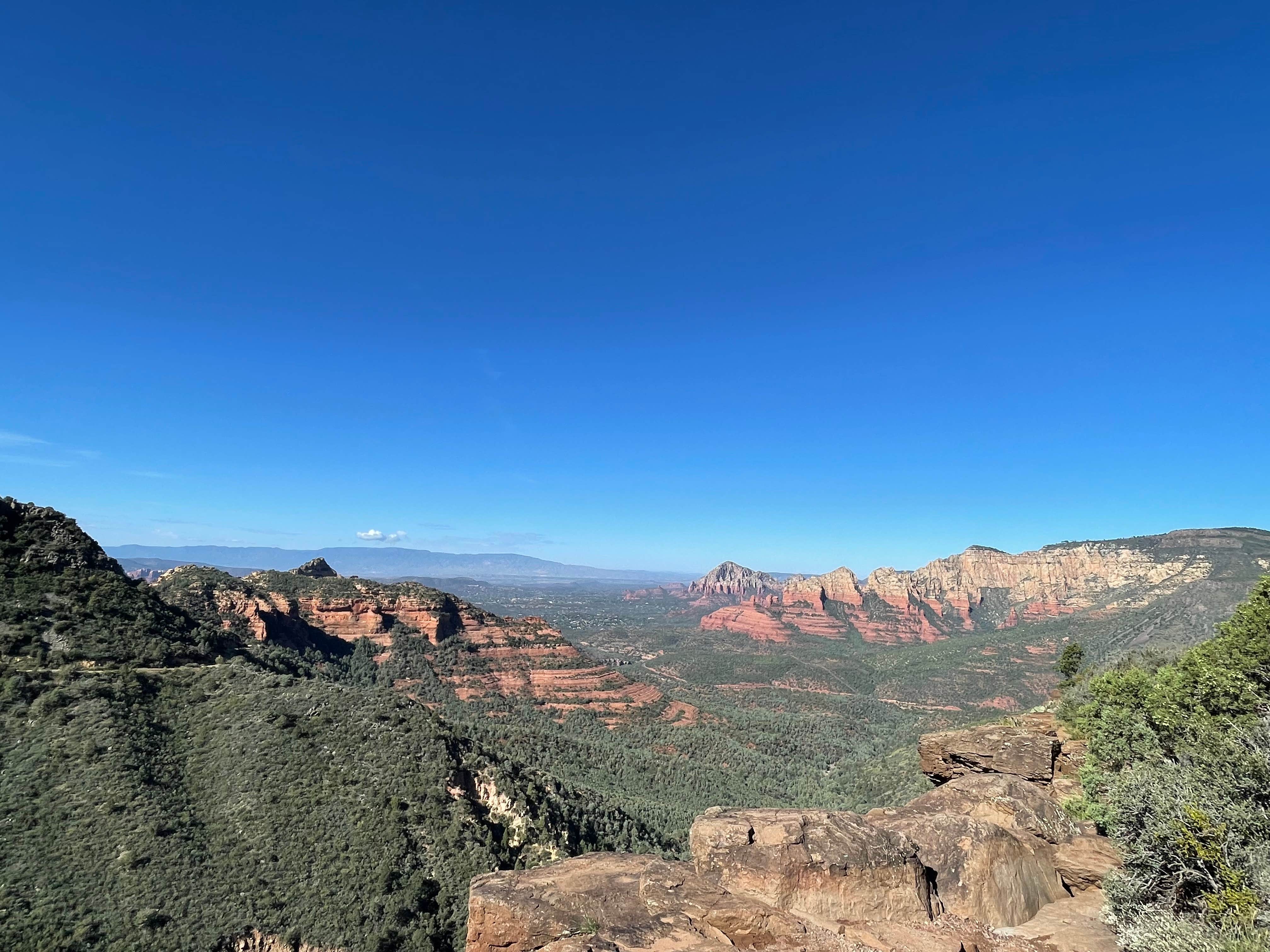 Camper-submitted photo at Schnebly Hill Dispersed Camping near Coconino National Forest
