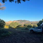 Review photo of Schnebly Hill Dispersed Camping by D & Jess W., September 27, 2022