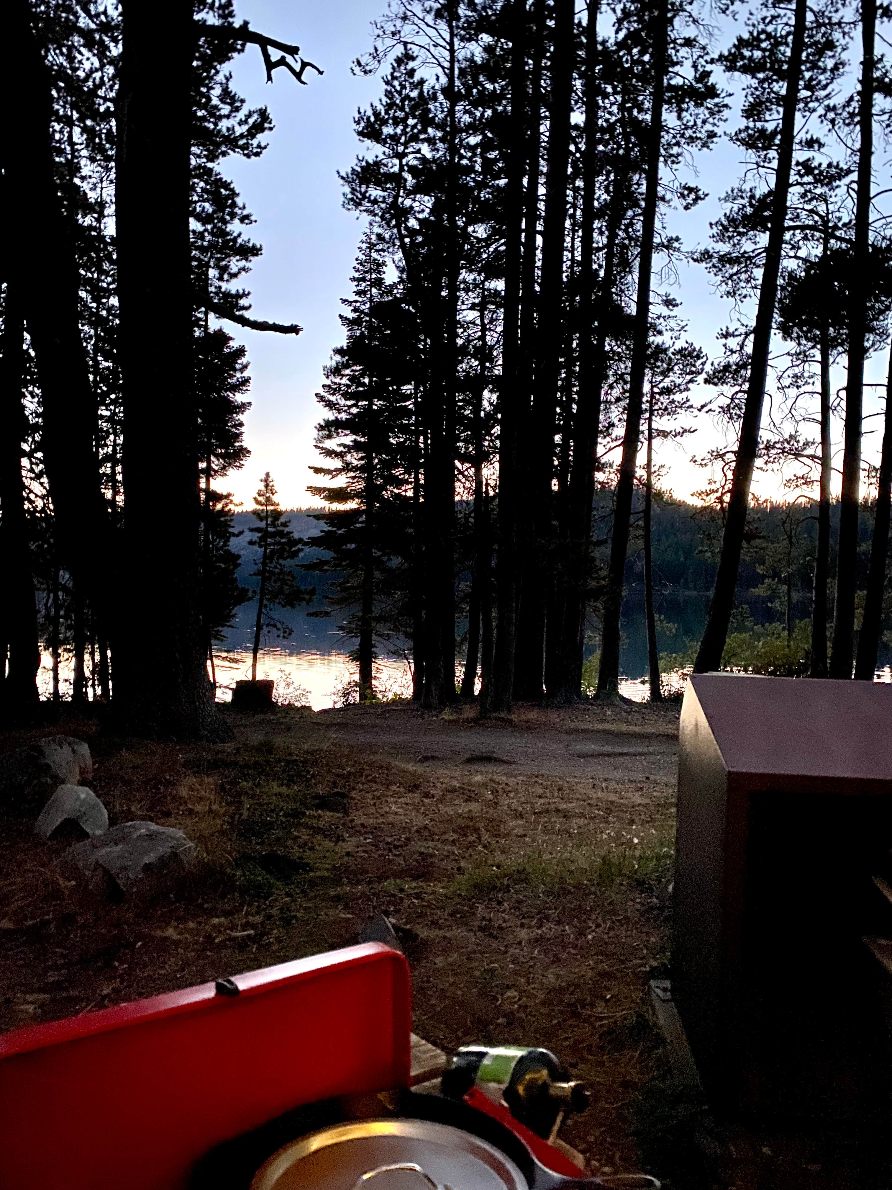 Camper submitted image from Plumas National Forest Gold Lake Campground - 1