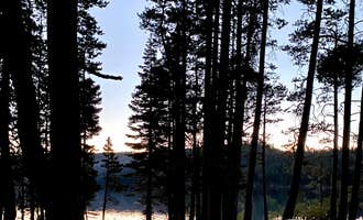 Camping near Upper Jamison Creek Campground — Plumas-Eureka State Park: Plumas National Forest Gold Lake Campground, Graeagle, California
